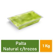 PALTA HASS NATURAL HPP