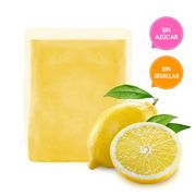 Limón congelado para jugo 1kg Sin Semillas Sin Azúcar
