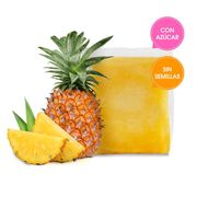 Piña congelada para jugo 1kg Sin Semillas Con Azúcar